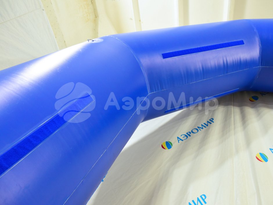 Герметичная надувная арка — универсальные арки не требующие электричества для работы