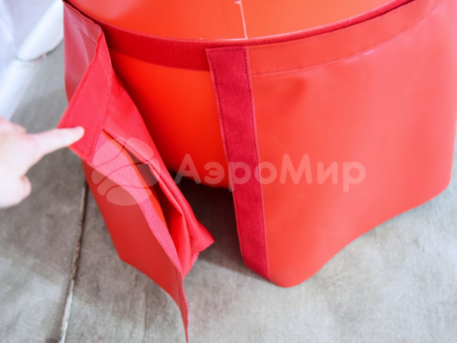 Герметичная полуарка