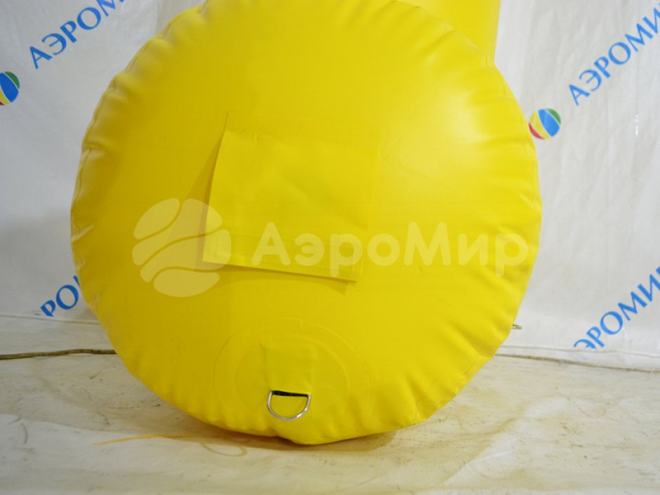 Герметичная арка на опорах — автономная работа без постоянной подкачки