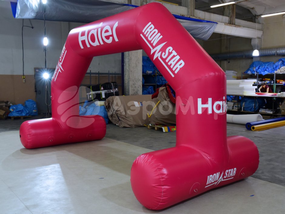 Герметичная арка на опорах — автономная работа без постоянной подкачки