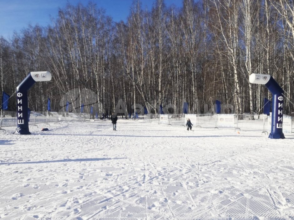 Герметичная полуарка