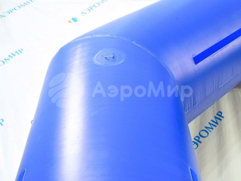 Герметичная надувная арка — универсальные арки не требующие электричества для работы