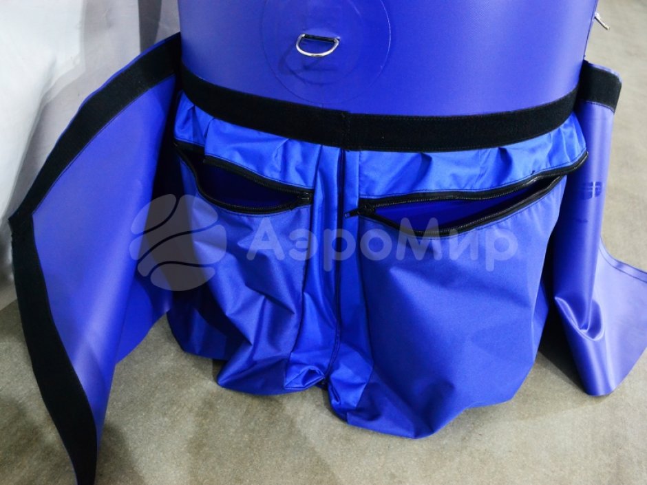 Герметичная полуарка