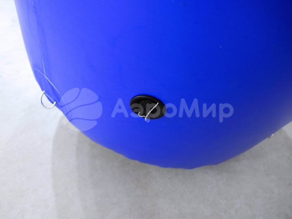 Герметичная надувная арка — универсальные арки не требующие электричества для работы