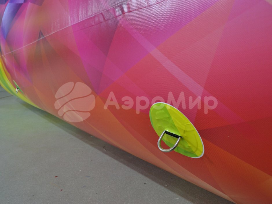 Герметичная арка на опорах — автономная работа без постоянной подкачки