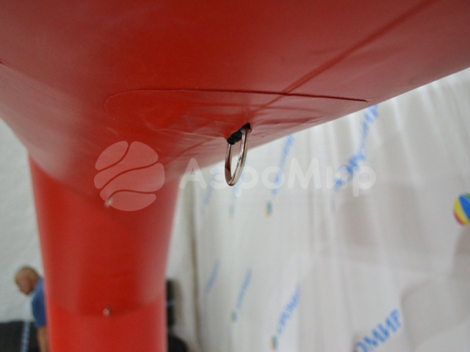 Герметичная арка на опорах — автономная работа без постоянной подкачки