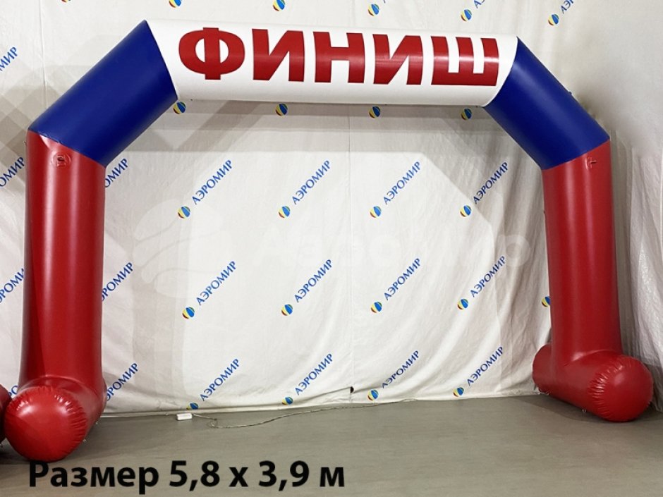 Герметичная арка на опорах — автономная работа без постоянной подкачки