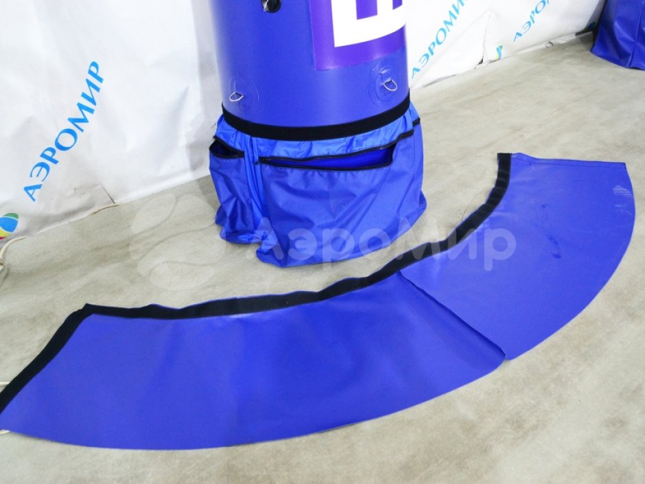 Герметичная полуарка