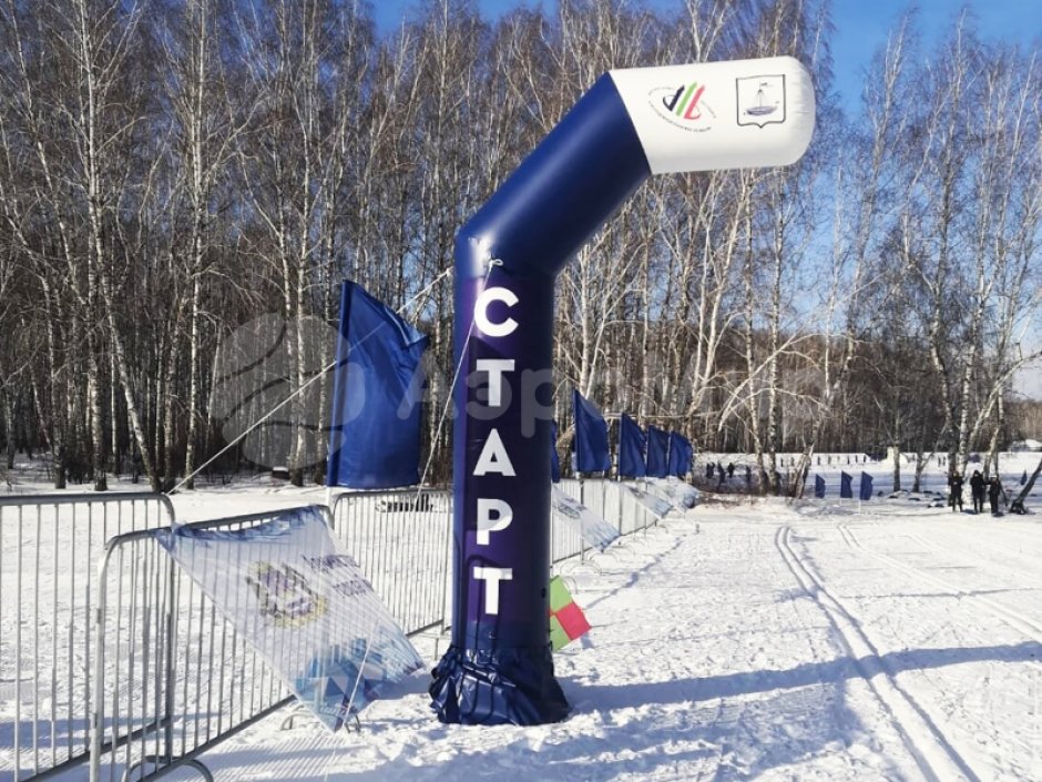 Герметичная полуарка