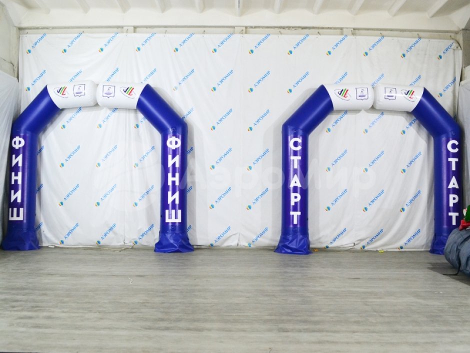 Герметичная полуарка