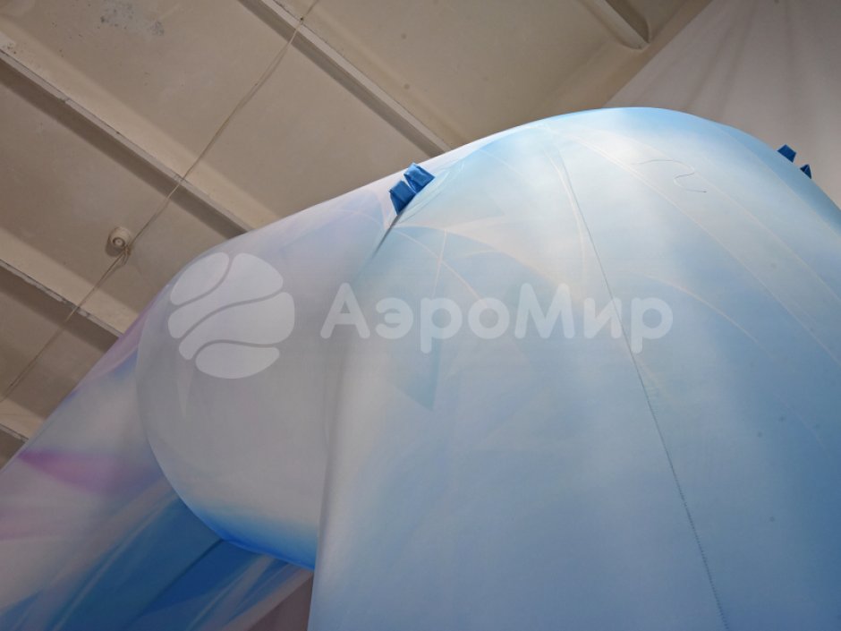 Надувная арка Старт-Финиш для спортивных и развлекательных мероприятий