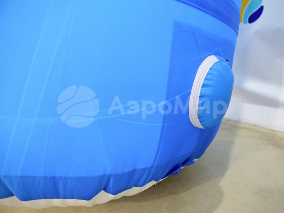 Надувная арка Старт-Финиш для спортивных и развлекательных мероприятий