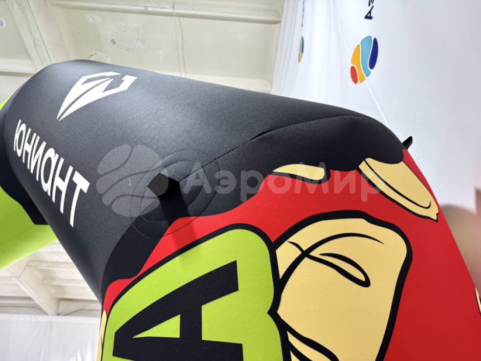 Надувная спортивная арка