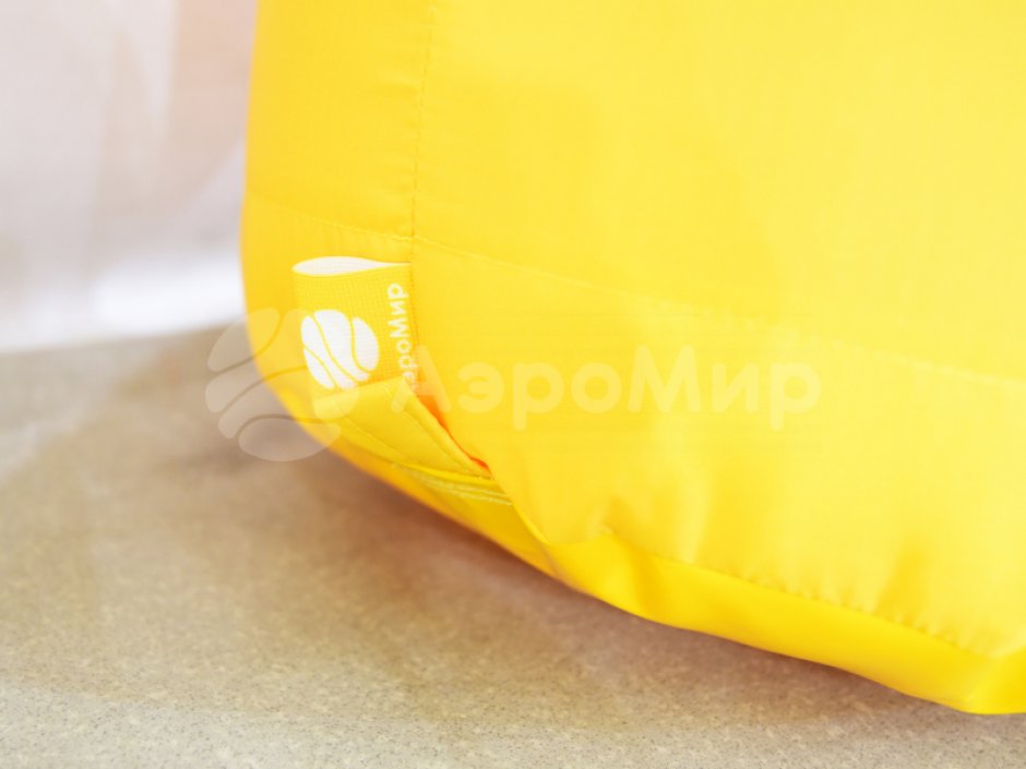 Полноцветная надувная арка серии лайт круглой формы