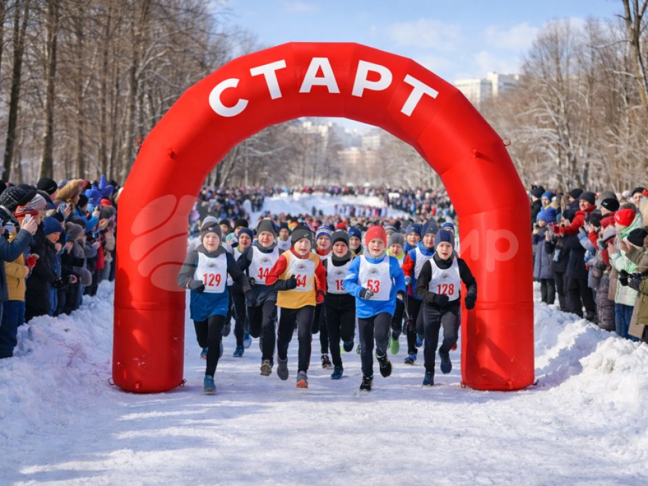 Арка круглая Лайт