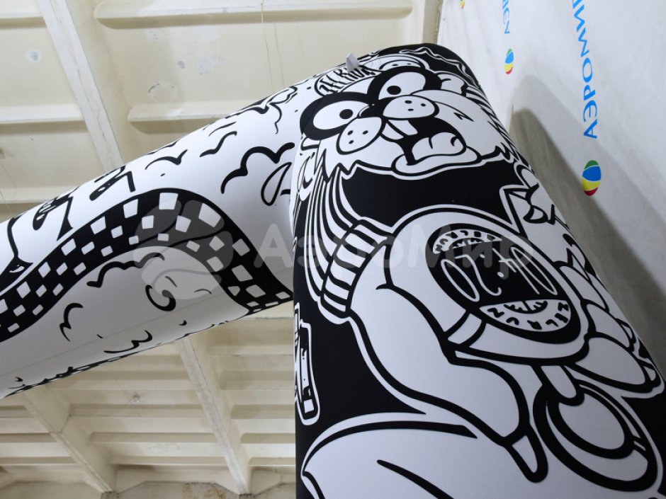 Прямоугольная арка (стандарт)