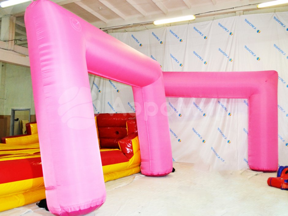 Прямоугольная арка (стандарт)