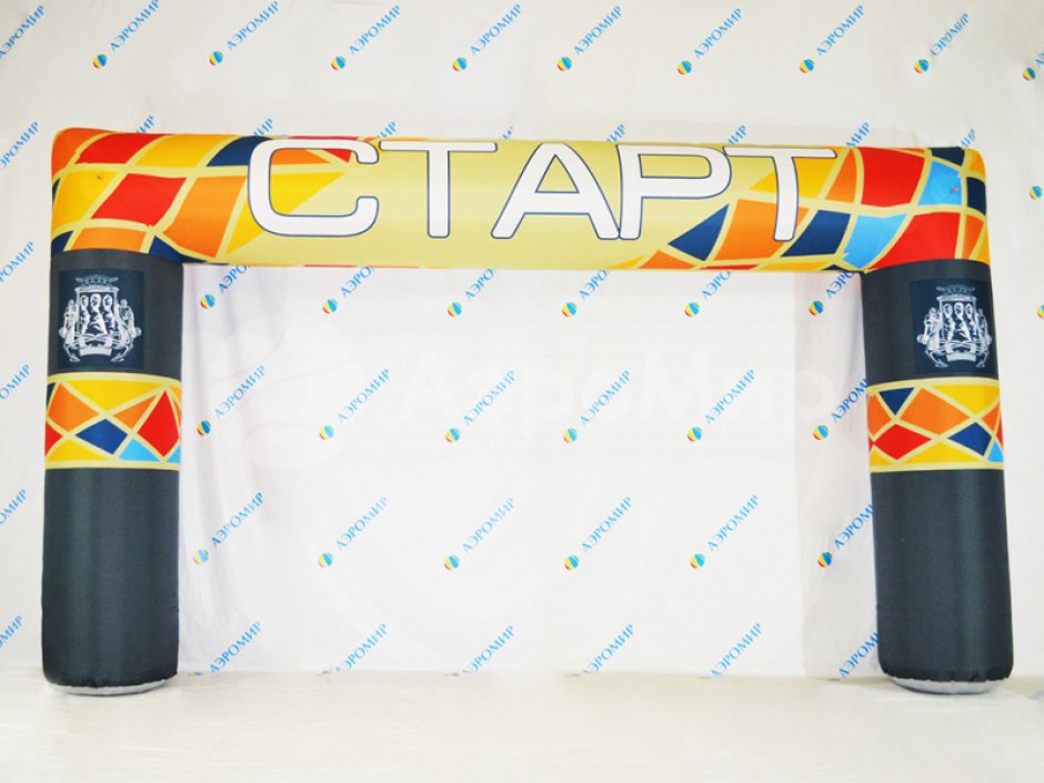 Прямоугольная арка (стандарт)