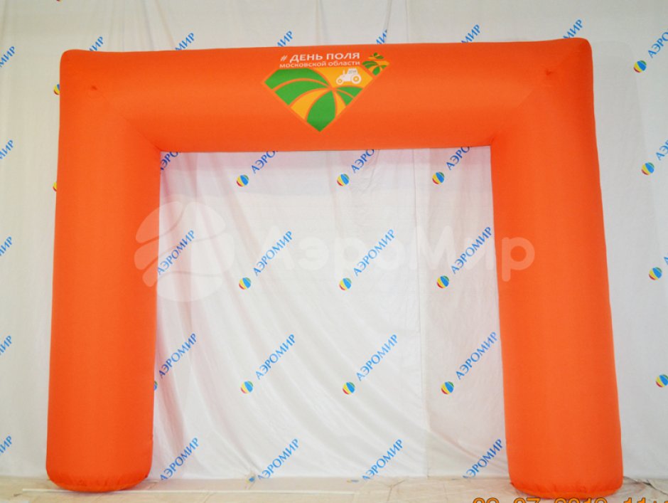 Прямоугольная арка (стандарт)