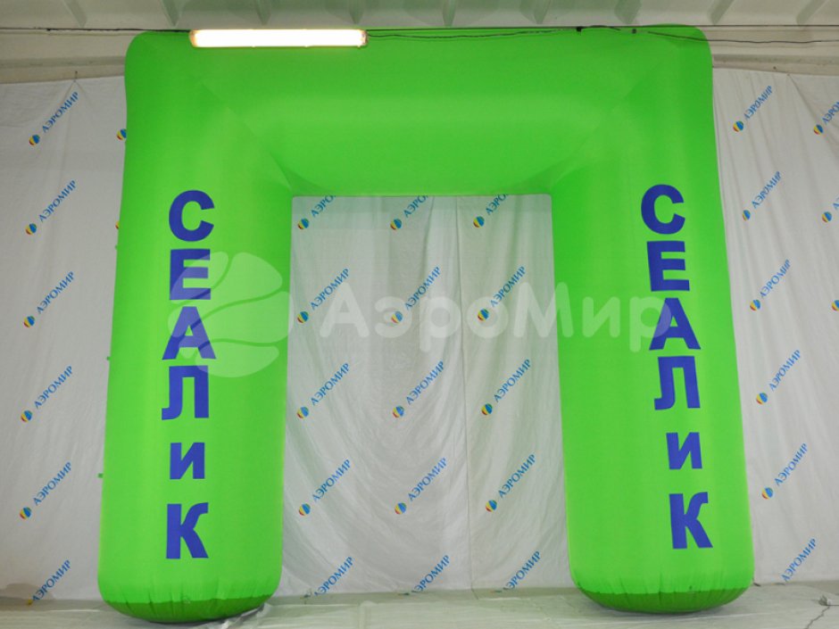 Прямоугольная арка (стандарт)