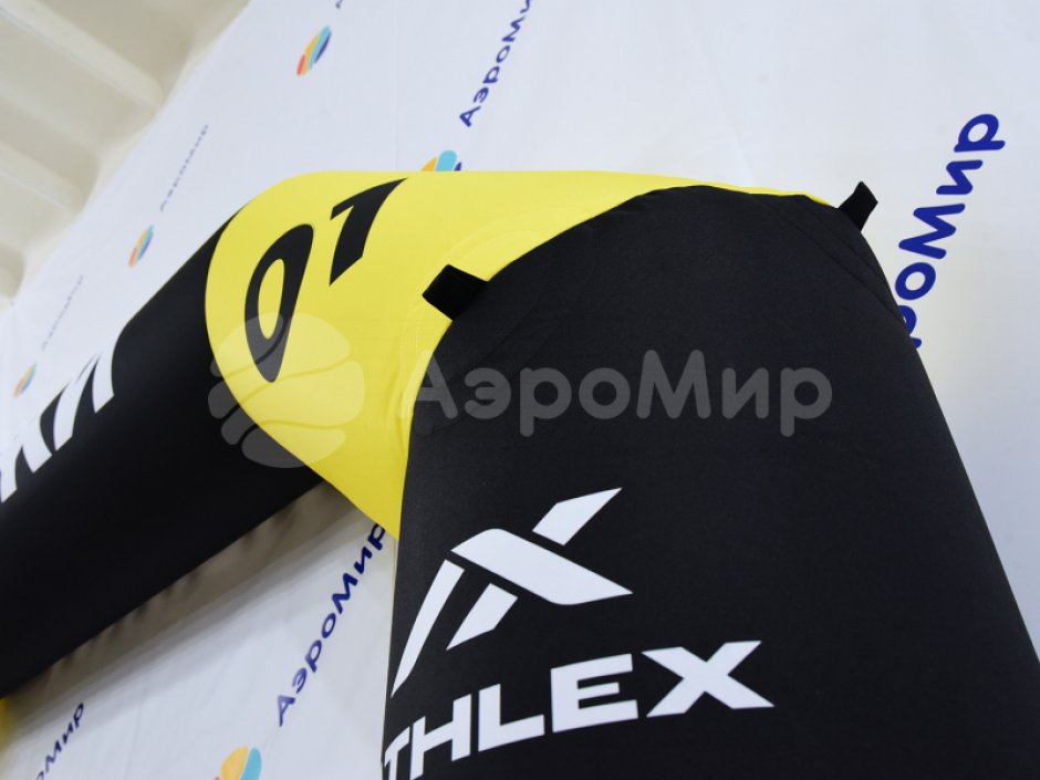 Надувная арка Лайт полноцветная