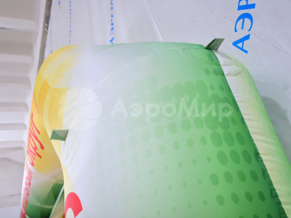 Надувная арка Лайт полноцветная