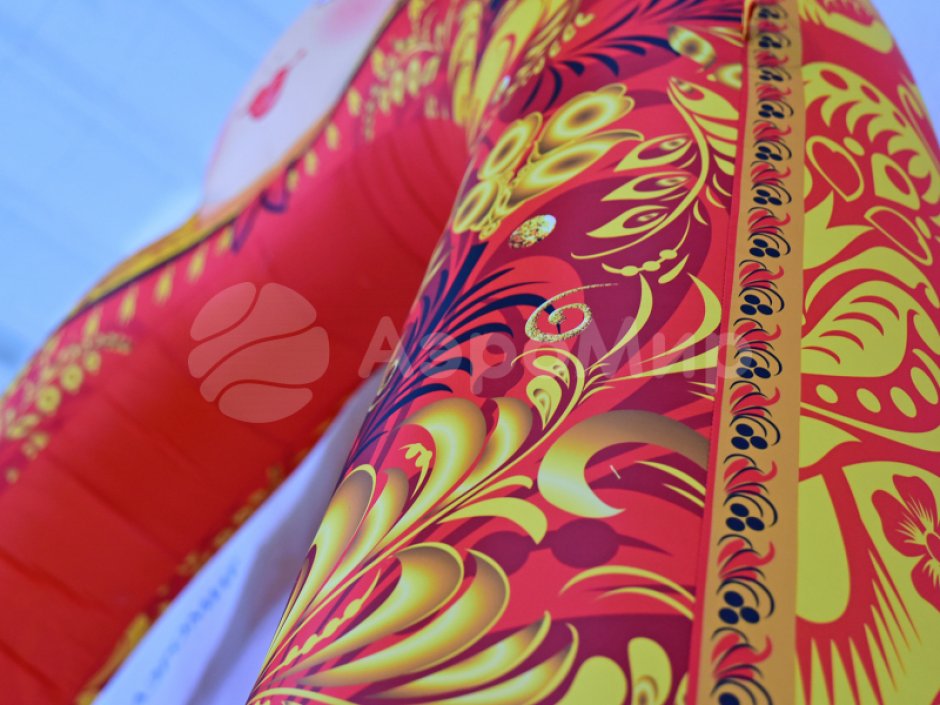 Арка-Матрёшка