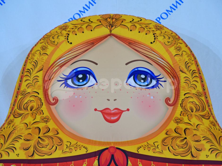 Арка-Матрёшка