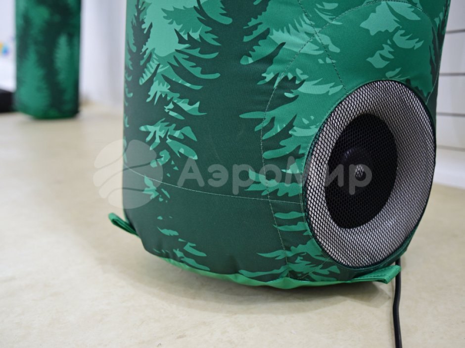 Надувная арка Лайт полноцветная