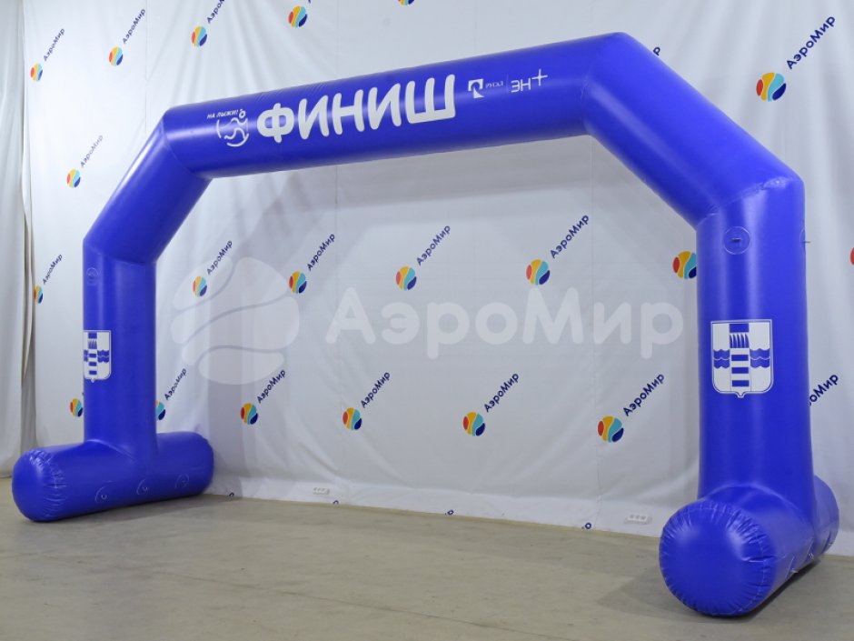 Герметичная арка на опорах — автономная работа без постоянной подкачки