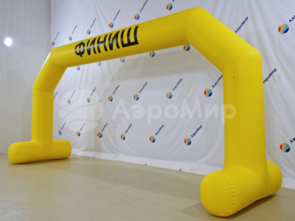 Герметичная арка на опорах — автономная работа без постоянной подкачки