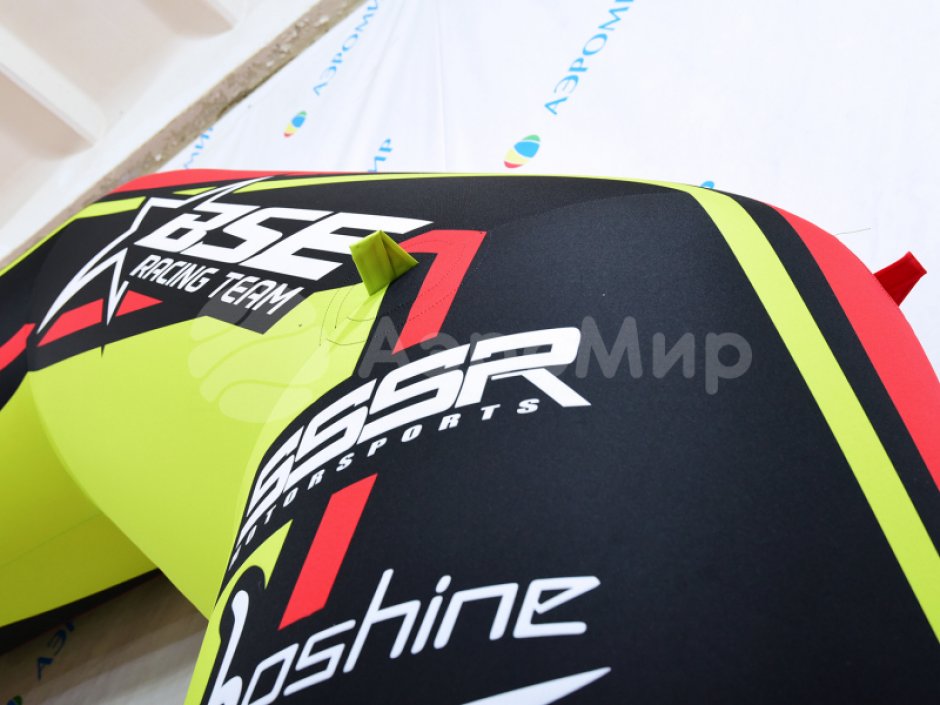 Надувная арка трапеция — полноцветная печать