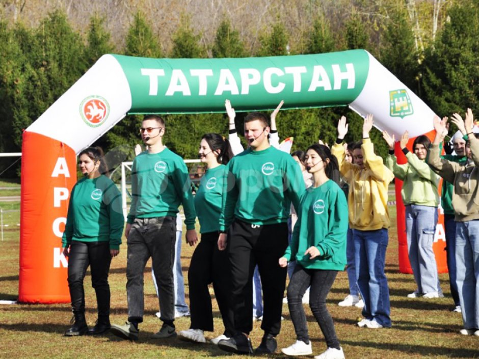 Надувная арка Лайт полноцветная