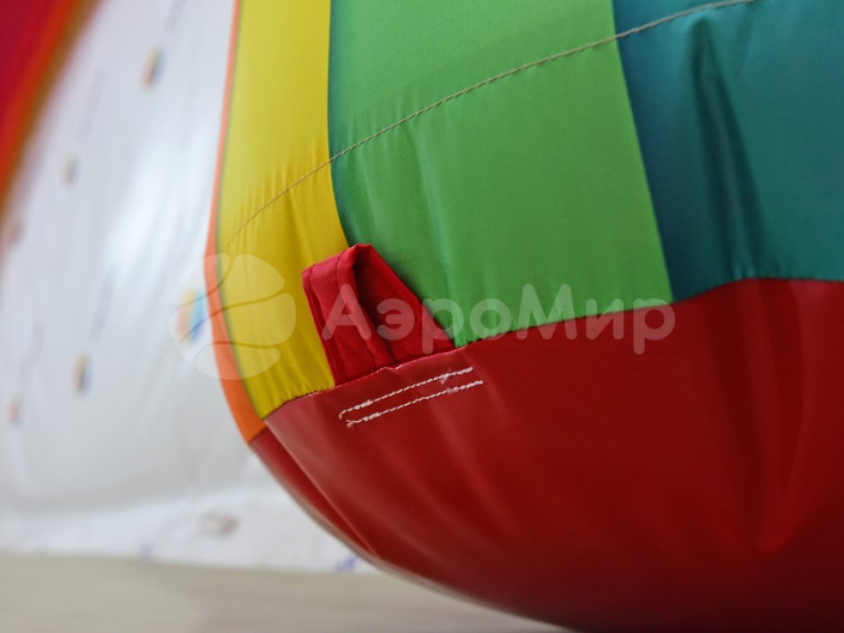 Надувная арка круглая — полноцветная печать