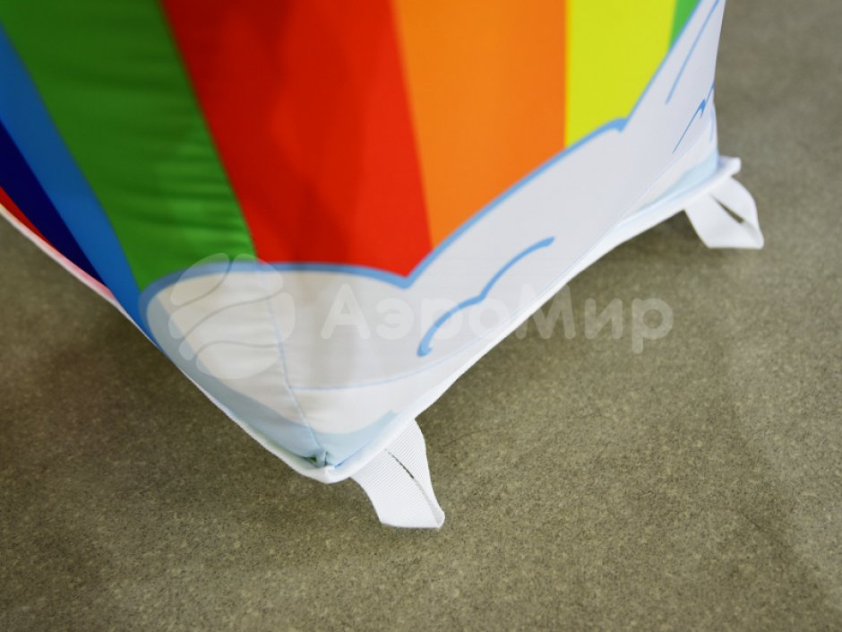 Надувная арка Сердце