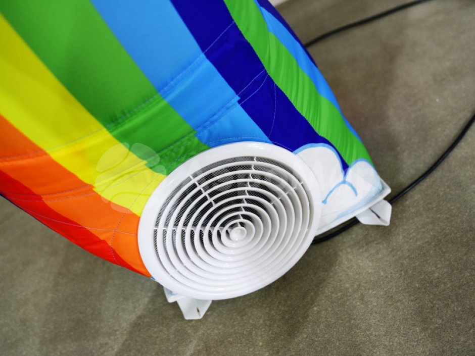 Надувная арка Сердце