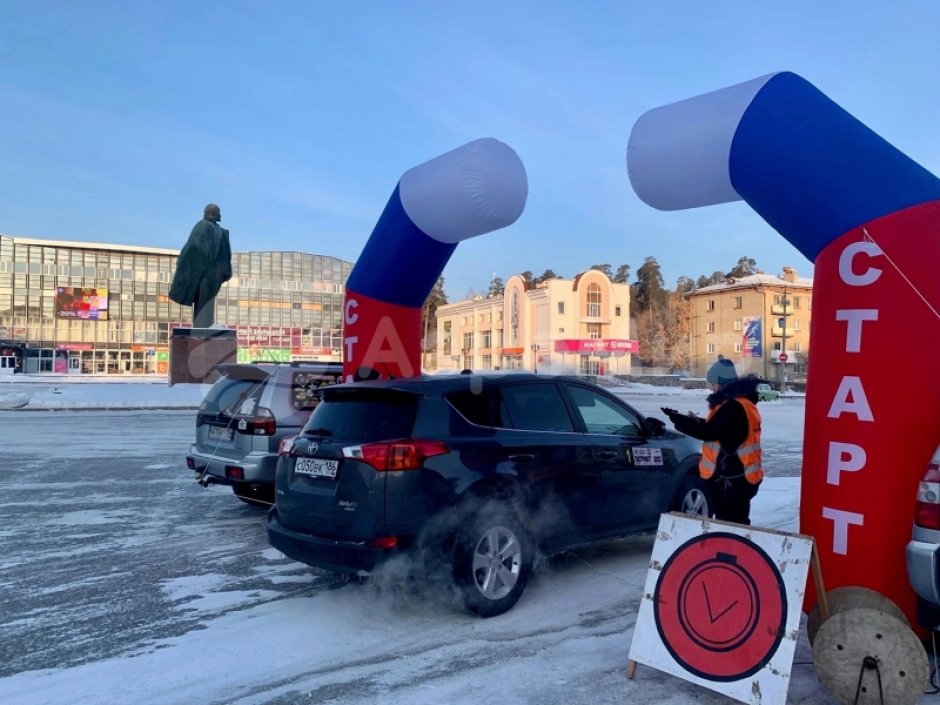 Надувные полуарки — раздвижные арки из двух частей