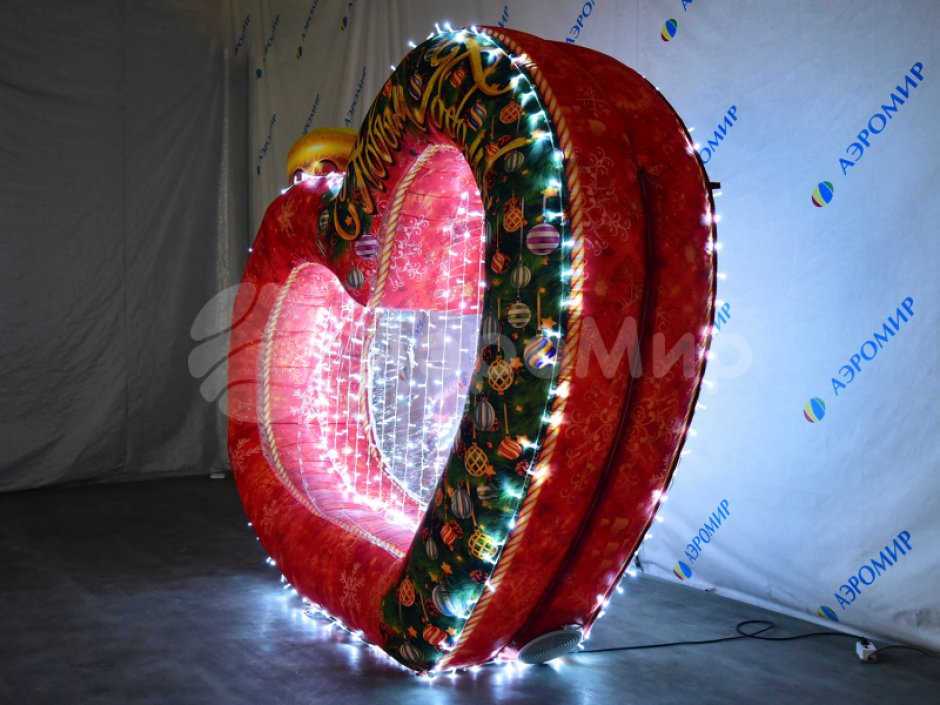 Фотозона Сердце