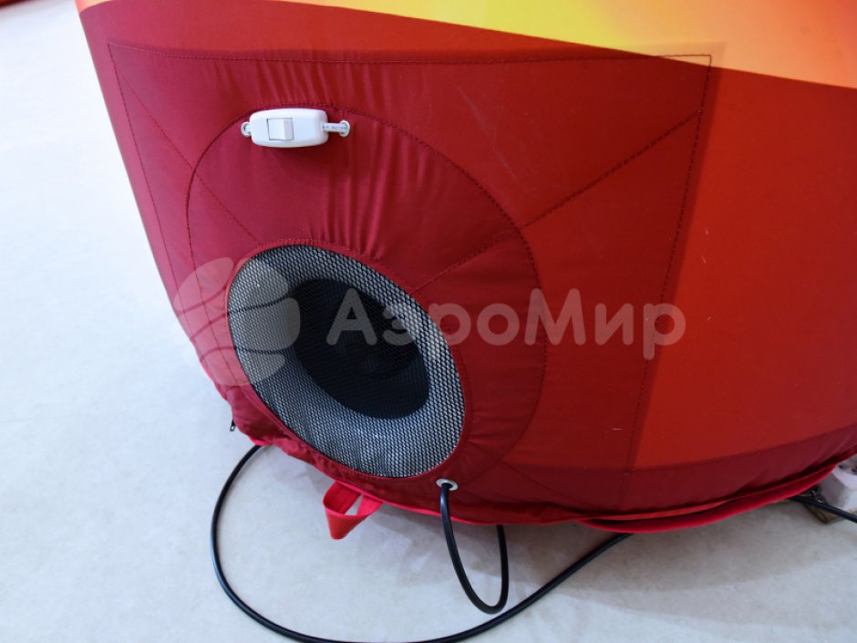 Надувная арка «Праздничная-3»