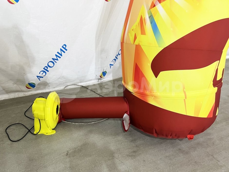 Надувная арка «Праздничная-3»