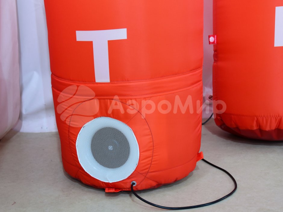 Надувная арка Лайт полноцветная