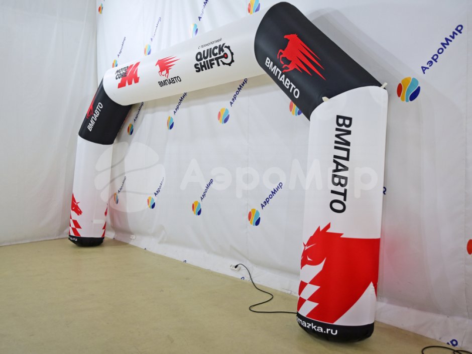 Надувная арка лайт стандарт