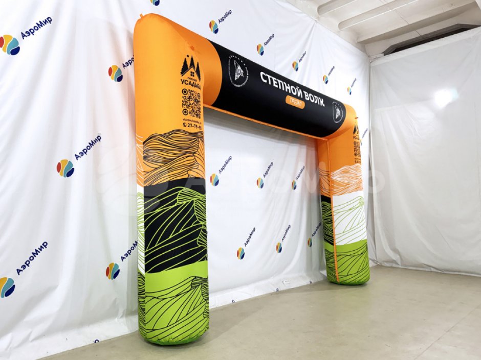 Арка квадратная 