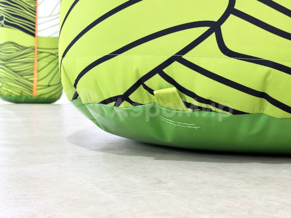 арка петли крепления