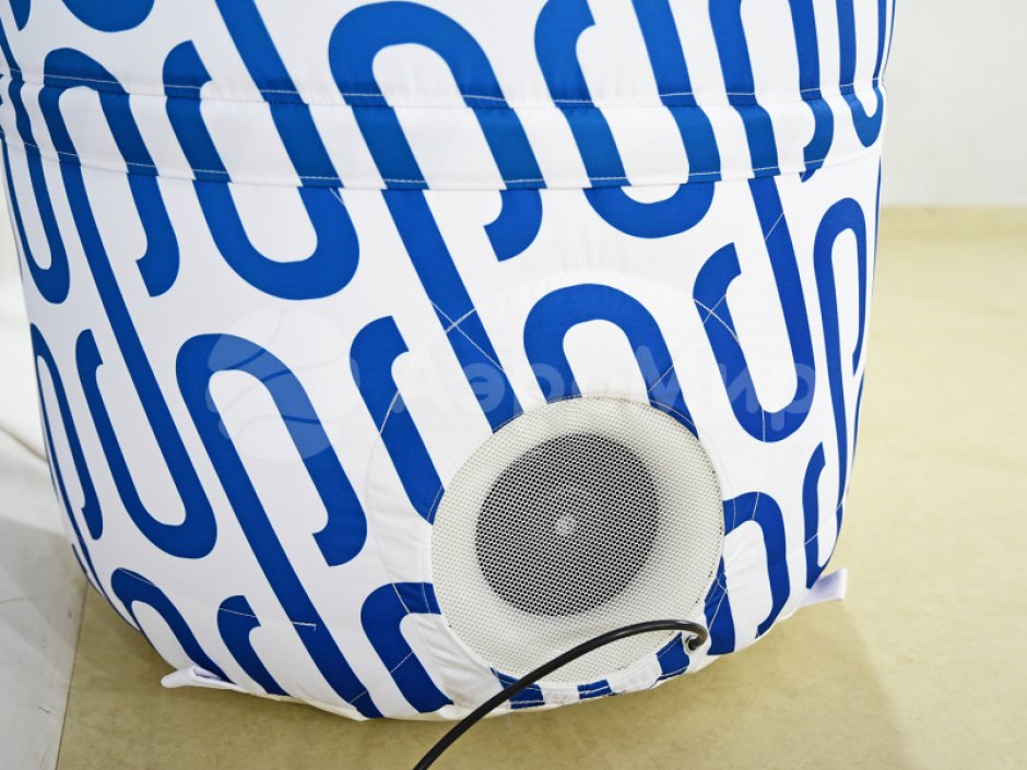 Надувная арка Старт-Финиш для спортивных и развлекательных мероприятий