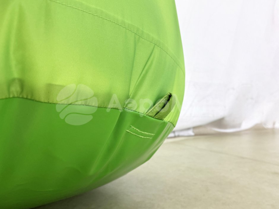 Надувная круглая арка полноцвет