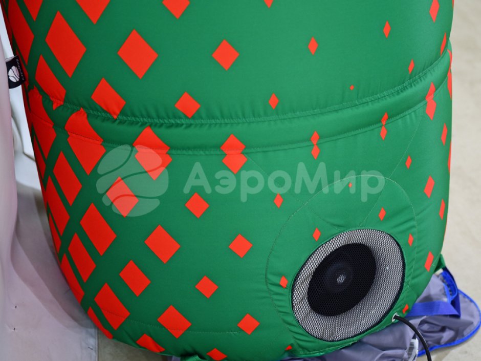 Надувная арка Старт-Финиш для спортивных и развлекательных мероприятий