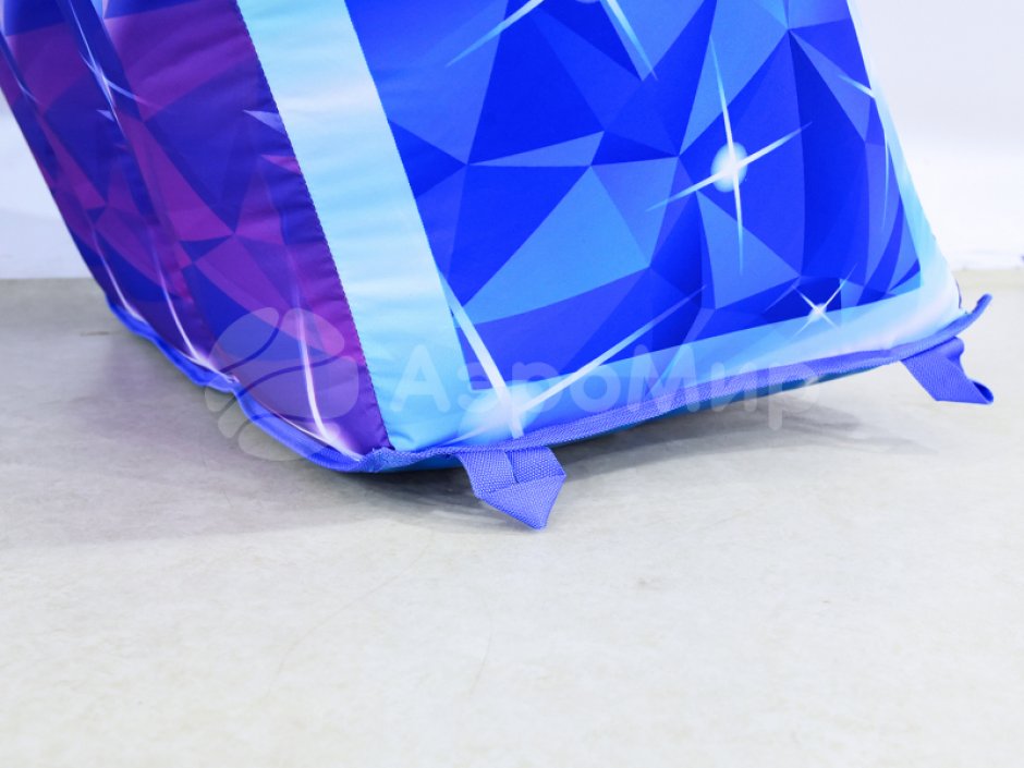 Надувная арка Звезда