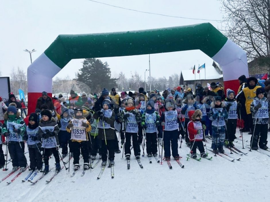 Надувная арка с опорами — трапеция