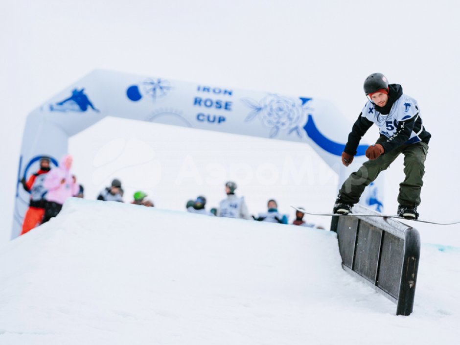Надувная арка Старт-Финиш для спортивных и развлекательных мероприятий